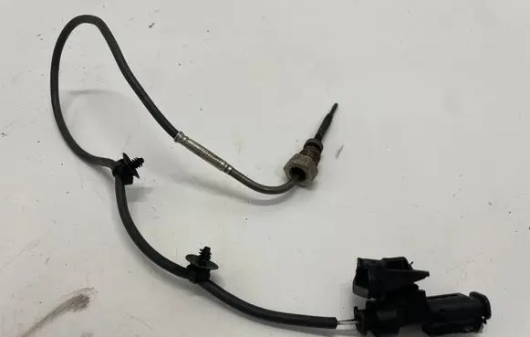 Opel Insignia B Exhaust gas temperature sensor 55497866