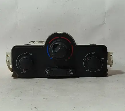Renault Scenic II - Grand scenic II Climate control unit 69587003