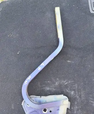 Mini One - Cooper R50 - 53 Engine bonnet/hood hinges 0598828 41610598828 A24-5