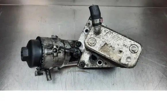 Fiat Croma Oil filter cover 