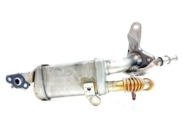 Renault Scenic III - Grand scenic III EGR valve cooler 147350364R