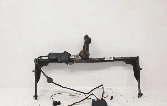 Volkswagen Passat Alltrack Tow bar set 3AA803880H 7N0907383 321771