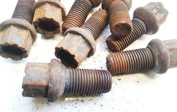 Audi 100 200 5000 C3 Nuts/bolts 