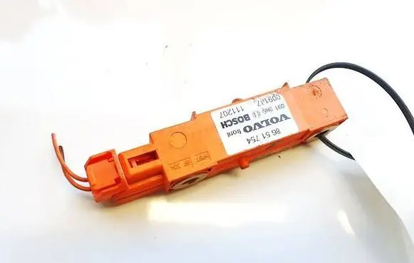 Volvo XC90 Airbag deployment crash/impact sensor 8651754