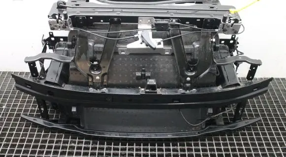 Skoda Enyaq iV Radiator set 5LA805307B 5LA805563