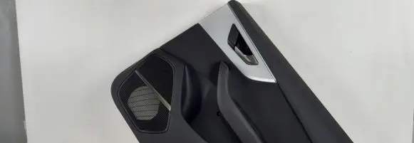 Audi Q8 Rear door card panel trim 4M8.867.318