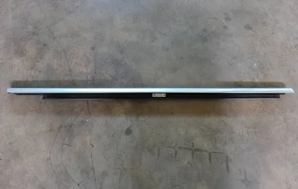 BMW 2 F44 Front door trim (molding) 7483130