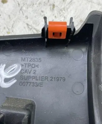 Dodge Durango Other dashboard part 07733E MT2845