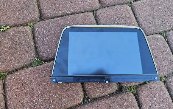 Opel Grandland X Screen/display/small screen 9830427180 9839251480