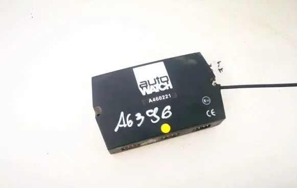 Citroen Xsara Picasso Other control units/modules a460221