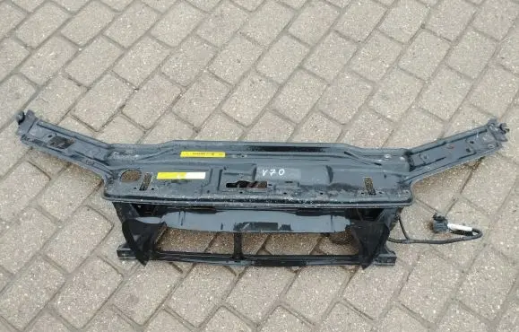 Volvo V70 Top upper radiator support slam panel 9190725