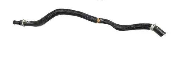 Engine coolant pipe/hose