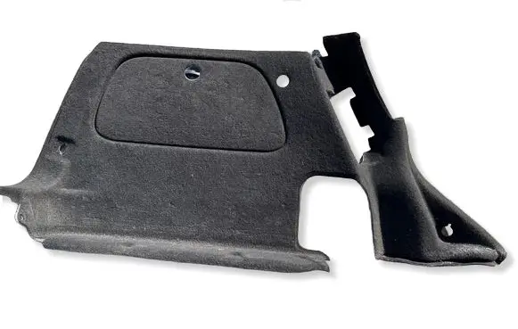 Mercedes-Benz B W245 Other trunk/boot trim element 
