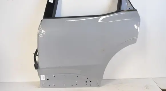 Renault 5 E-Tech Rear door
