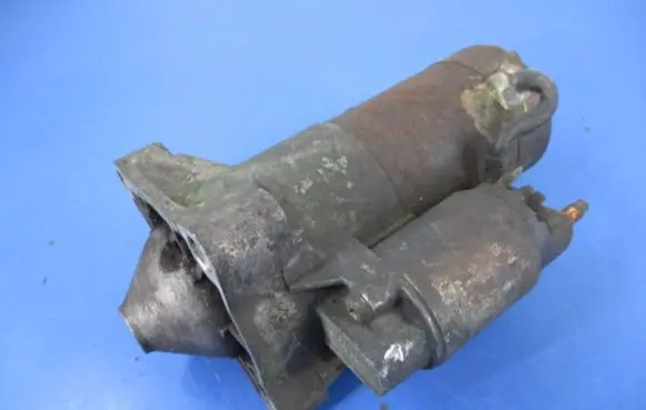 Mercedes-Benz C W205 Starter motor