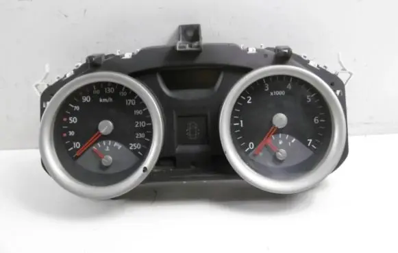 Renault Megane II Speedometer (instrument cluster) 8200306538
