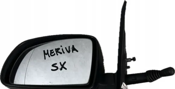 Opel Meriva A Manual wing mirror 
