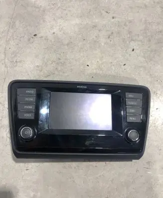 Skoda Octavia Mk3 (5E) Radio/CD/DVD/GPS head unit 5E0919605D