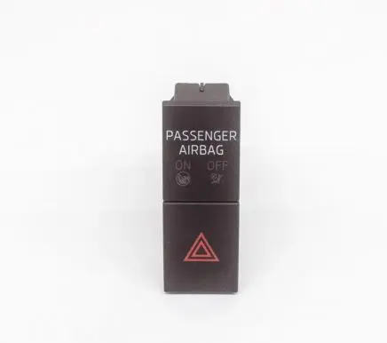 Skoda Octavia Mk3 (5E) Hazard light switch 5E0953507E
