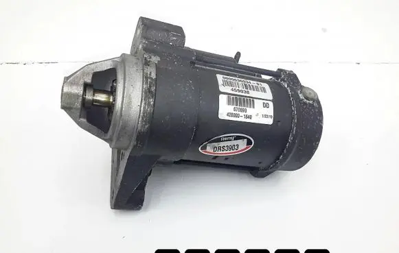 Citroen DS3 Starter motor 4280001640