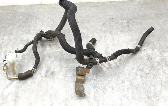 Nissan Qashqai Engine coolant pipe/hose 144995608R