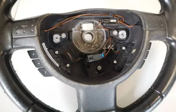 Opel Meriva A Steering wheel buttons/switches 