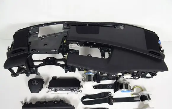 Lexus UX Dashboard