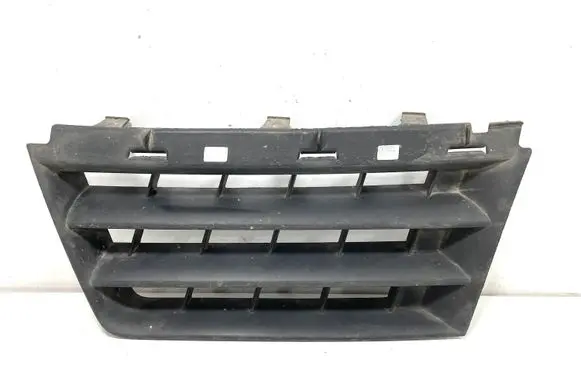 Renault Scenic II - Grand scenic II Front bumper upper radiator grill 8200140329