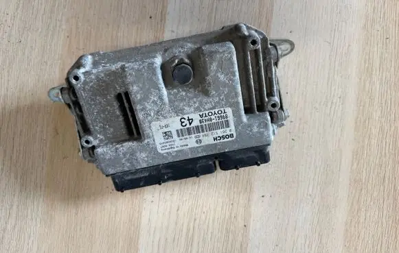 Peugeot 108 Engine control unit/module 896610H430