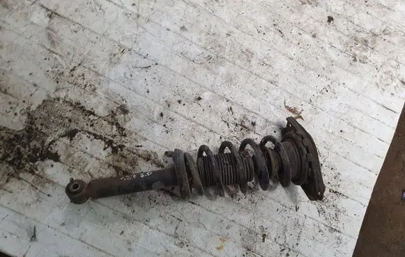 Nissan Primera Rear shock absorber with coil spring NOCODE