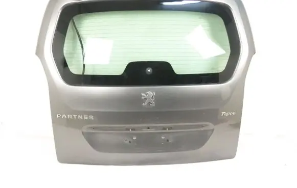 Peugeot Partner Tailgate/trunk/boot lid