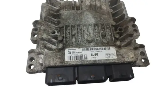 Ford S-MAX Engine control unit/module 7G9112A650TG 5WS40589HT 890234250