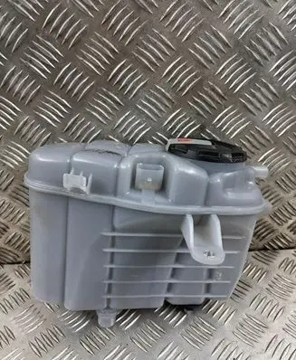 Audi A6 S6 C8 4K Coolant expansion tank/reservoir 4K0121403