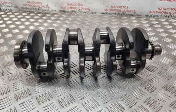Crankshaft