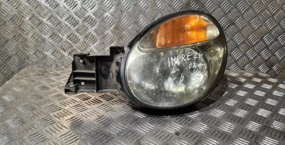 Subaru Impreza II Headlight/headlamp