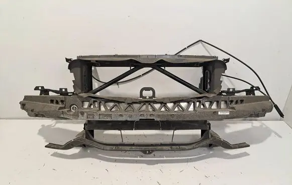 BMW 3 GT F34 Radiator support slam panel 7275178 7294912