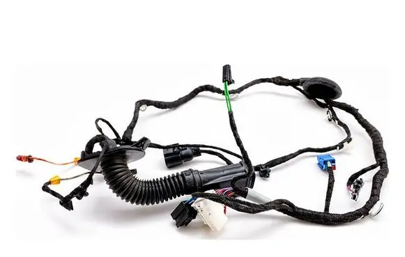 Audi A5 Rear door wiring loom 8W8971687R