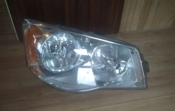 Dodge Avenger Headlights/headlamps set 