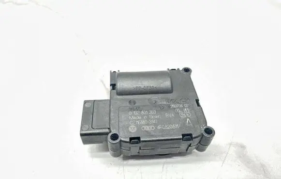 Audi A6 Allroad C6 Air flap motor/actuator 0132801359 4F0820511A CZ1168803141