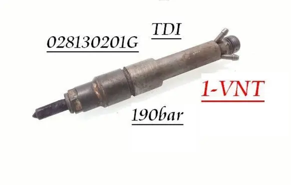 Audi A4 S4 B5 8D Fuel injector 028130201G