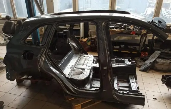 Audi Q5 SQ5 Fender 8R0809838