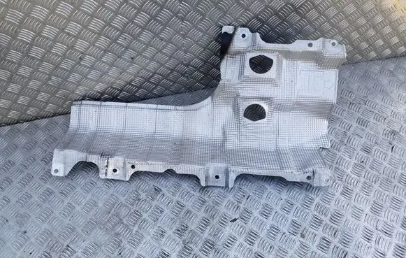 Nissan Qashqai J12 Exhaust heat shield 
