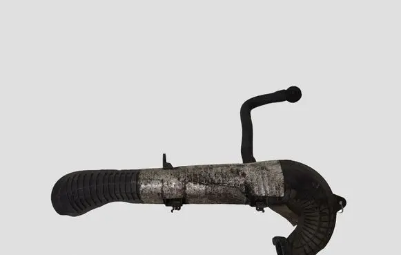 Volvo V50 Intercooler hose/pipe 7689557700 7M519A673