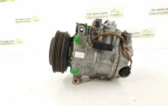 Mercedes-Benz B W246 W242 Air conditioning (A/C) compressor (pump) 0038304660 A0038304660