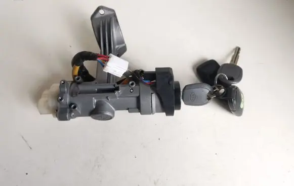 Hyundai Matrix Ignition lock