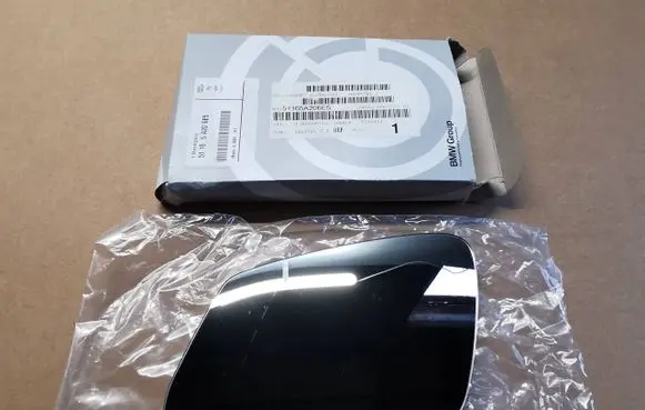 BMW 2 F44 Wing mirror glass 5A206E5-DANEK 51165A206E5