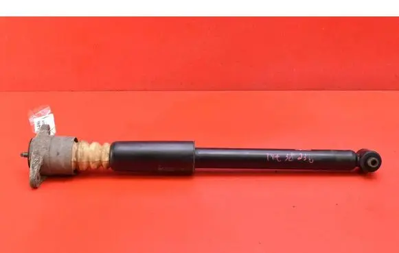 Rear shock absorber/damper