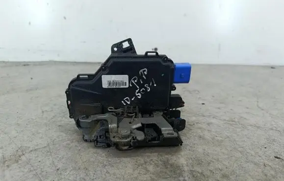 Skoda Roomster (5J) Front door lock 3B1837016CE