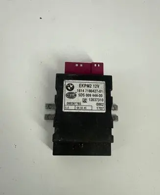 BMW 5 E60 E61 Fuel injection pump control unit/module 7180427 12037310 5DS00944400