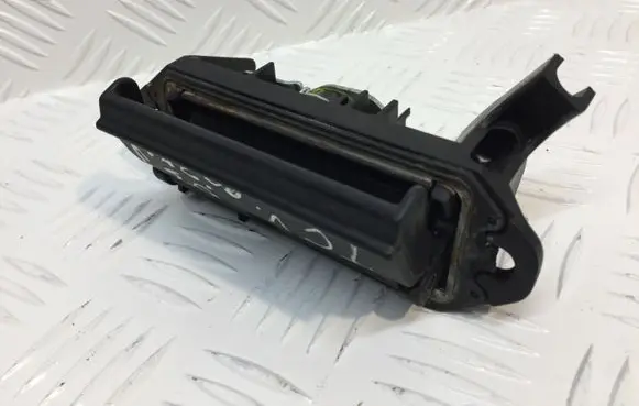 Toyota Corolla Verso E121 Tailgate/trunk/boot exterior handle